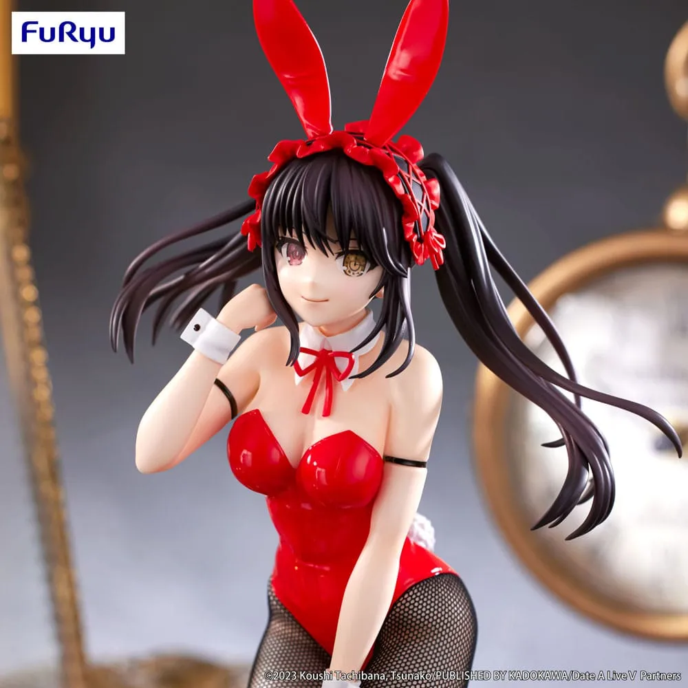 Date A Live BiCute Bunnies PVC Statue Kurumi Tokisak 29 cm